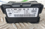 Mercedes C Class W203 Yaw Rate Sensor A0035429818 1