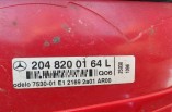 Mercedes C Class W204 2007-2011 Rear Left Tail Brake Light Lamp 2048200164 L (6)