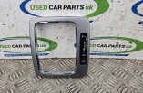 Mercedes C Class W204 Automatic Gear Shift Surround Chrome Trim A2042673888