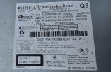 Mercedes C Class W204 CD Player Radio Stereo Head Unit A2049008205 1CD BR204 PART NUMBER