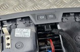 Mercedes C Class W204 Centre Dash Air Vents Hazard A2048307454 (2)