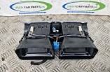 Mercedes C Class W204 Centre Dash Air Vents Hazard A2048307454 (3)
