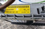 Mercedes C Class W204 Electric Heater Matrix A2048300461 BEHR N4867006 N4863006