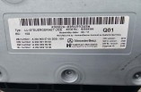Mercedes C Class W204 Multimedia Interface Control Module A2049005704 (2)