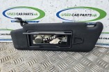 Mercedes C Class W204 Sun Visor Black Passengers Front Left A2218173120 (2)
