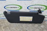 Mercedes C Class W204 Sun Visor Black Passengers Front Left A2218173120 (4)