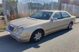 Mercedes E Class W210 1999-2002 BREAKING SPARES PARTS Wheel Jack 2105830115