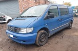 Mercedes Vito W638 braking spares parts speedometer instrument cluster clocks A0014464021