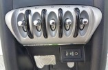Mini Cooper D heater control panel window door lock switch R56 2006-2010