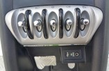 Mini Cooper D heater control panel window door lock switch R56 2006-2010