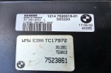 Mini Cooper Hatch R50 2001-2006 ECU Control Module 1 6 Petrol 7520019 1