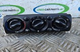Mini Cooper Hatch R50 Heater Climate Control Panel Switch 64111502212