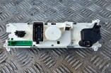 Mini Cooper Hatch R50 Heater Climate Control Panel Switch 64111502212 1