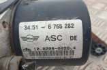 Mini Cooper R50 ABS Pump ECU Module 6765282 1 6 Petrol part number