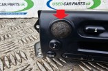 Mini Cooper R50 Radio Cassette Player Stereo 6921593 RCC102 3
