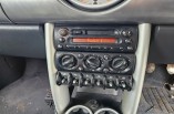 Mini Cooper R50 Radio Cassette Player Stereo 6921593 RCC102 TESTED