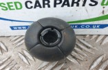 Mini Cooper R50 gear knob chrome trim 01-06
