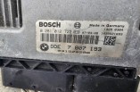 Mini Cooper R56 2006-2010 ECU 1 6 Diesel 0281012722 DDE 7807193 1039S21693 (2)