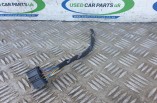 Mini Cooper R56 2006-2010 Rear Brake Light Wiring Plug Connector Drivers Right