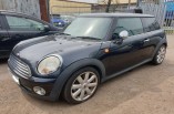 Mini Cooper R56 2006-2010 breaking spares parts negative battery terminal cable lead 1 6 petrol 7573029 6986795