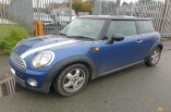 Mini Cooper R56 BREAKING SPARES PARTS CAS Control Module ECU 6135 9147195 5WK49513 MBR