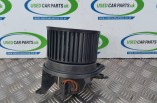 Mini Cooper R56 heater blower motor fan 2009
