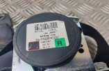 Mini Cooper R56 seat belt front right 3 door 601028800D