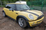 Mini One R50 breaking parts spares ignition switch 6913965 2001-2006