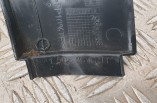 Mini One R50 drivers frong wing plastic arch