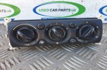 Mini One R50 heater control panel switch 64111502212 69432201