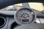 Mini One R50 rev counter gauge 2001 1 6 PETROL