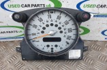 Mini One R50 speedometer instrument cluster 6211-6918352