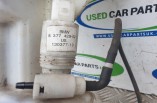 Mini One R50 washer bottle and pump motor