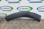 Mini One R50 wheel arch drivers front wing trim liner 1505864