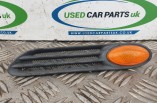 Mini One amber indicator repeater lens with trim front left wing 1503560