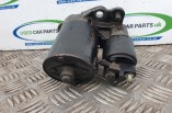 Mini One starter motor 2002 1 6 petrol manual