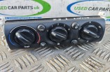Mini R50 2001-2006 Heater Climate Control Panel 64111502215 (2)