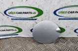 Mini R50 2001-2006 Silver Fuel Flap Cover Lid