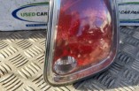 Mini R50 Drivers Rear Tail Brake Light Lamp 7166956 (5)