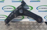 Mitsubishi Colt 1 3 petrol lower arm wishbone passengers 2012