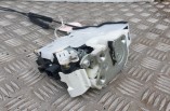 Mitsubishi Colt 2004-2013 central locking door motor catch drivers rear