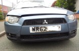 Mitsubishi Colt fog light lamp drivers front 2008-2013 0305069002