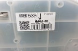 Mitsubishi Colt MK6 speedo clocks 8100B539J 0T26722 MM0051-012