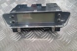 Mitsubishi Colt CZ2 radio dash display screen 8750A123 2004-2008