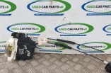 Mitsubishi Colt door lock motor catch drivers rear 2012
