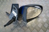 Mitsubishi Colt manual door wing mirror drivers front right 2008 CZ2