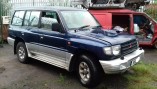 Mitsubishi Shogun MK2 V46 BREAKING SPARES PARTS ECU 2 8 Litre Diesel MC899777 K8T73075