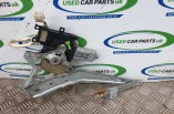 Mitsubishi Shogun Pinin drivers back door window motor regulator 2005
