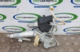 Mitsubishi Shogun Pinin electric window regulator motor drivers rear 2000-2006