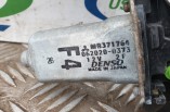 Mitsubishi Shogun Pinin electric window regulator motor drivers rear MR371764 062020-0373